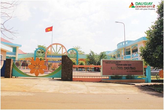 Dầu Giây Center City 2