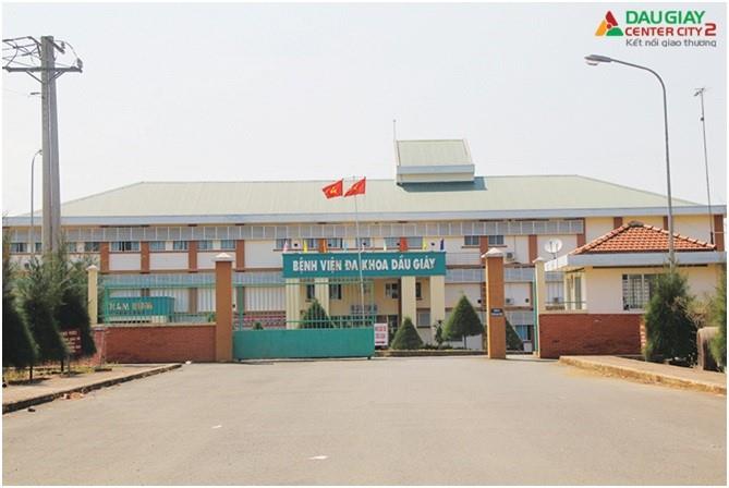 Dầu Giây Center City 2