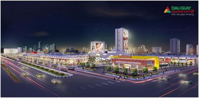 Dầu Giây Center City 2
