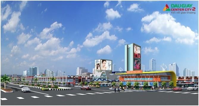 Dầu Giây Center City 2