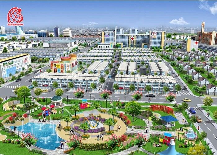 Boulevard City