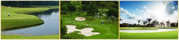 Hạ tầng, quy hoạch của Khu đô thị Gold Hill | ảnh 3