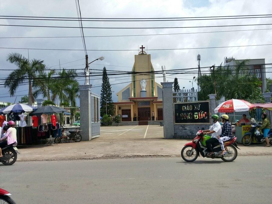 Khu dân cư An Phát