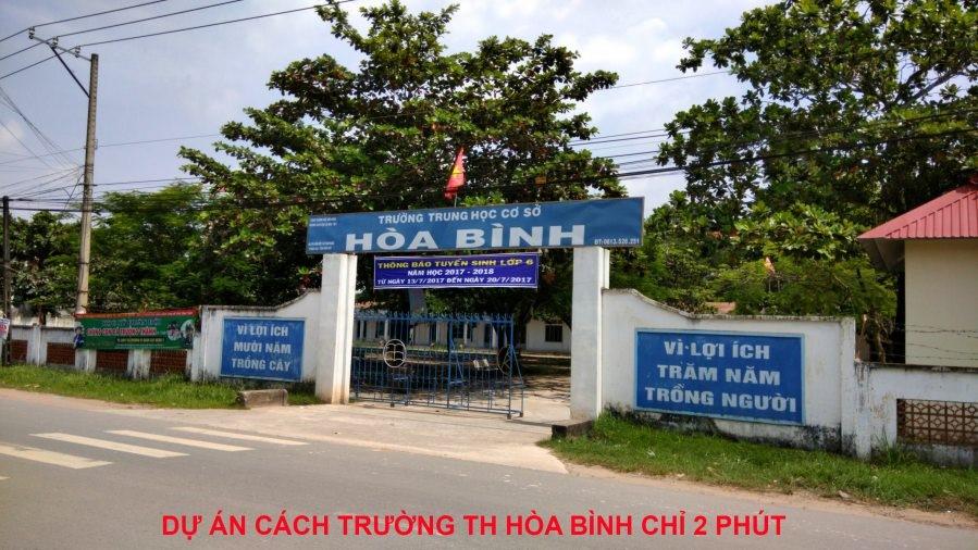 Khu dân cư An Phát