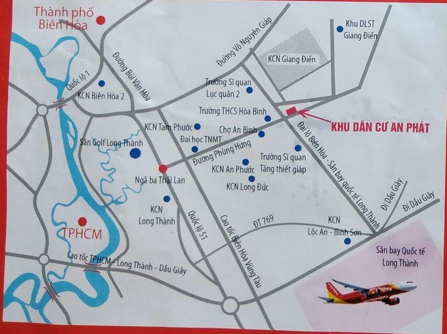 Khu dân cư An Phát