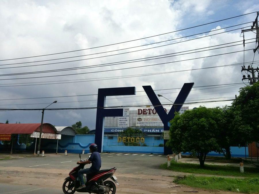 Khu dân cư An Phát
