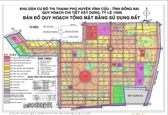 KDC Thạnh Phú