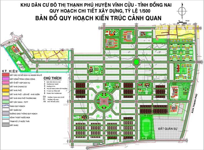 KDC Thạnh Phú