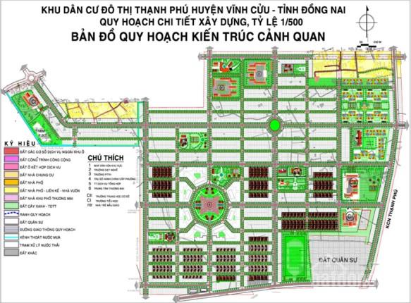 KDC Thạnh Phú