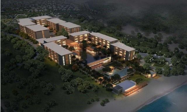 Carava Resort Cam Ranh