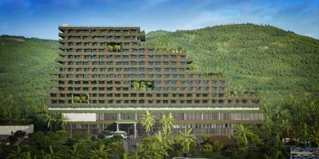 The Cam Ranh Flowers Resort
