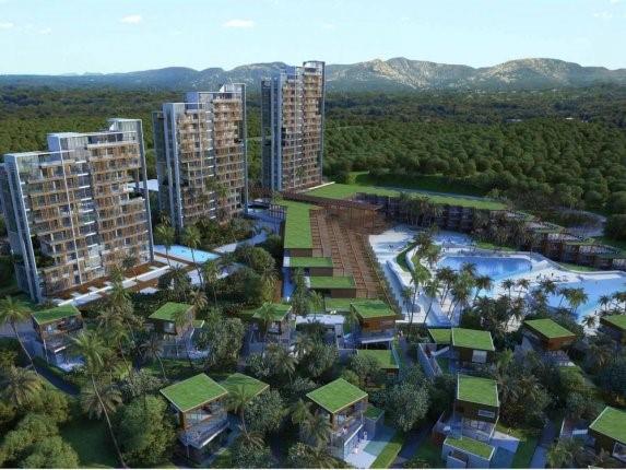 The Cam Ranh Flowers Resort