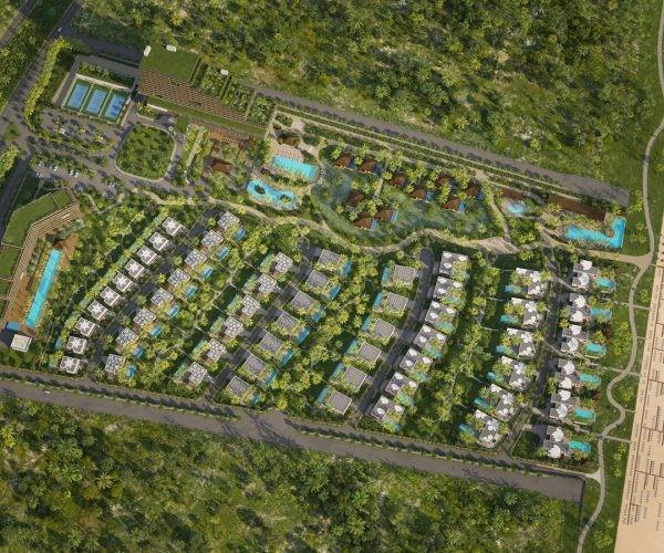 The Cam Ranh Flowers Resort