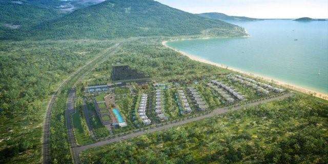 The Cam Ranh Flowers Resort