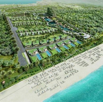 The Cam Ranh Flowers Resort