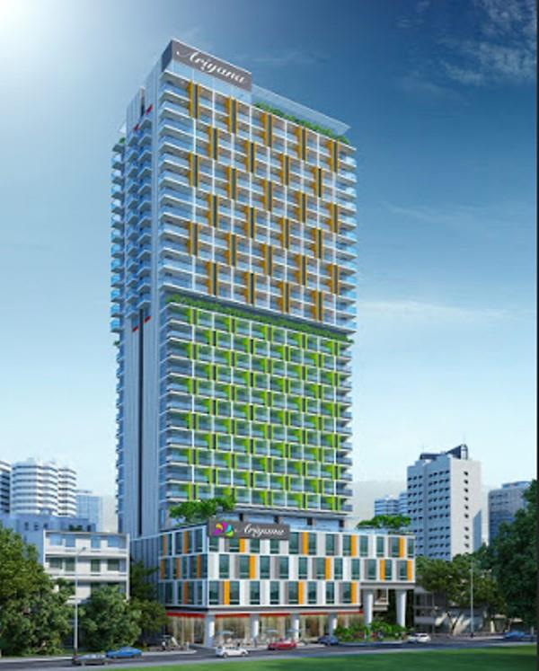 Ariyana Smart Condotel Nha Trang