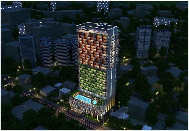 Ariyana Smart Condotel Nha Trang