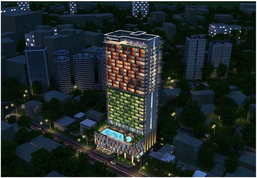 Ariyana Smart Condotel Nha Trang
