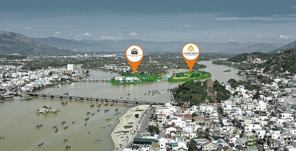 Cham Oasis Nha Trang
