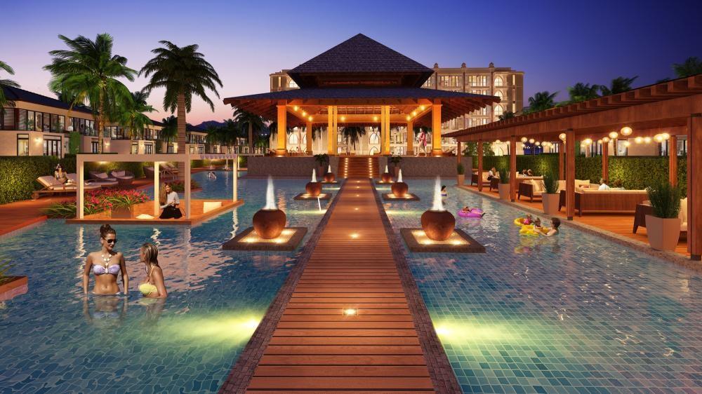 Cham Oasis Nha Trang