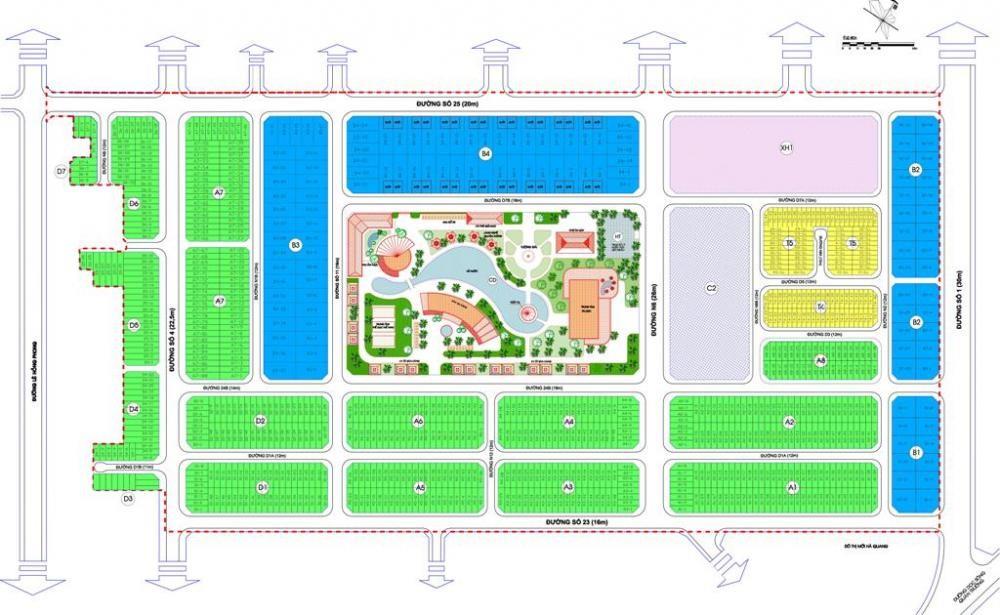 Đô thị Hoàng Long