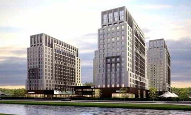 Đô thị Hoàng Long