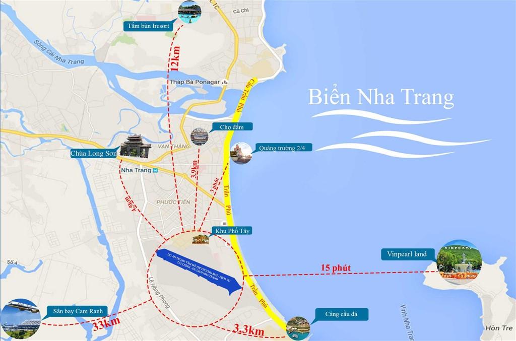 Dự án sân bay Nha Trang