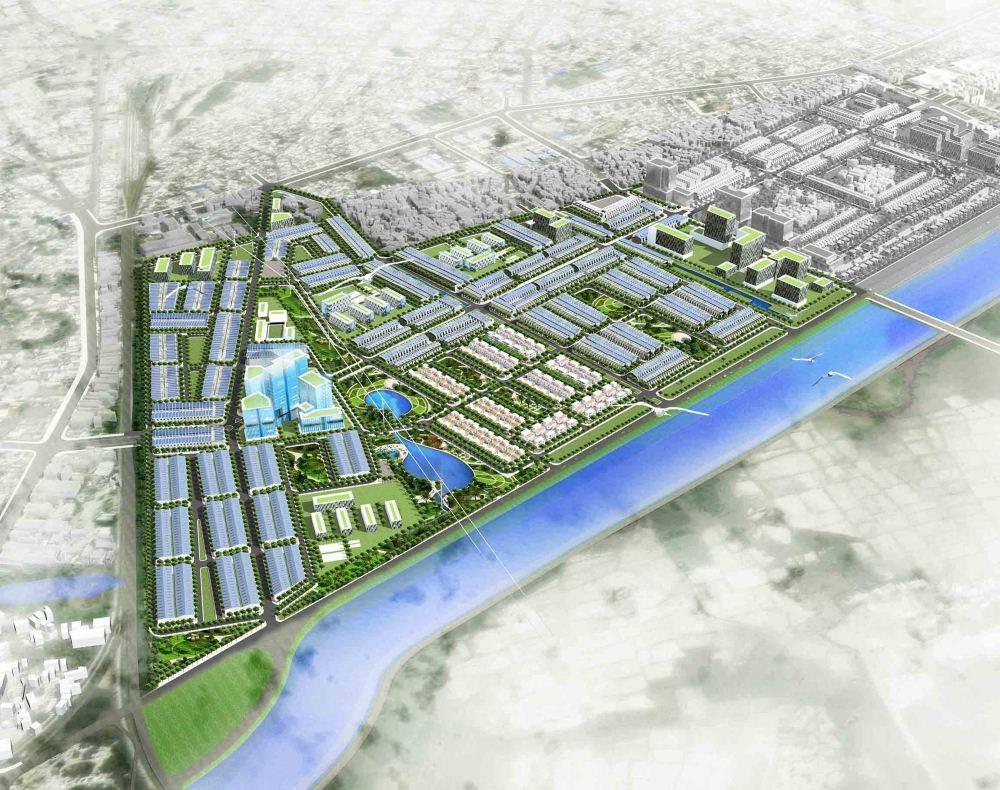 KĐT Lê Hồng Phong II