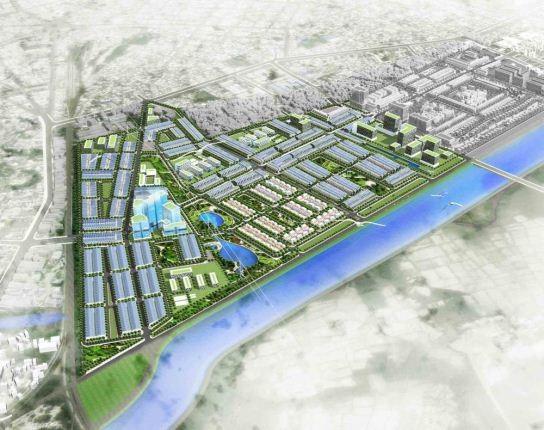 KĐT Lê Hồng Phong II