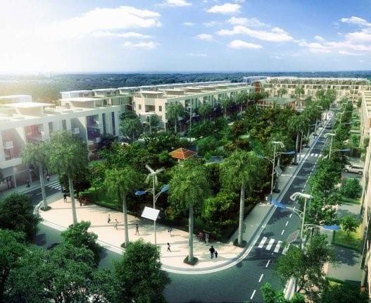 KĐT Lê Hồng Phong II