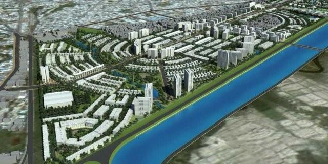 KĐT Lê Hồng Phong II