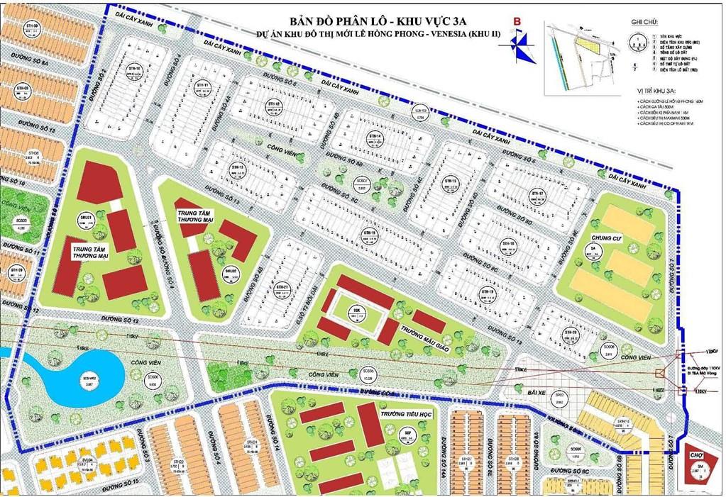 KĐT Lê Hồng Phong II