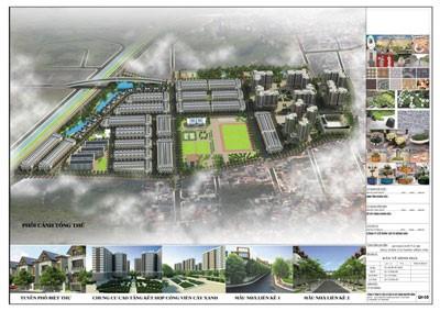 Khu đô thị Nam Vĩnh Hải