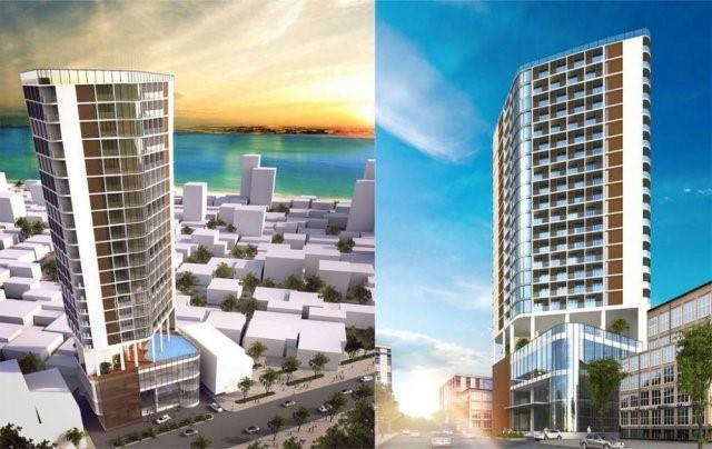 Marina Suites
