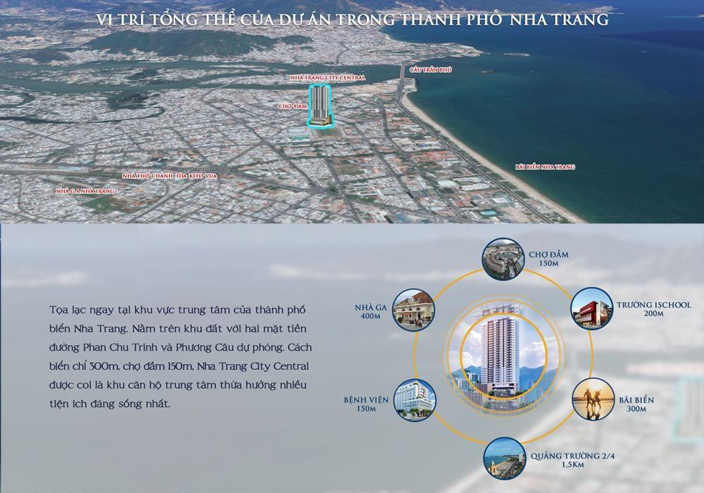 Nha Trang City Central