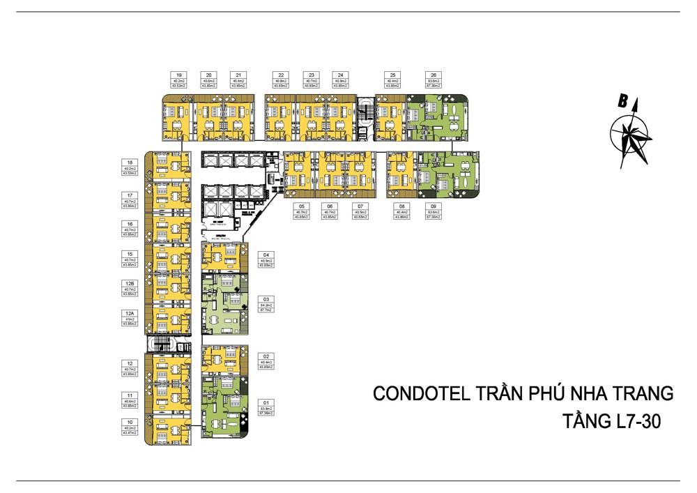 Vinpearl Beach Front Condotel