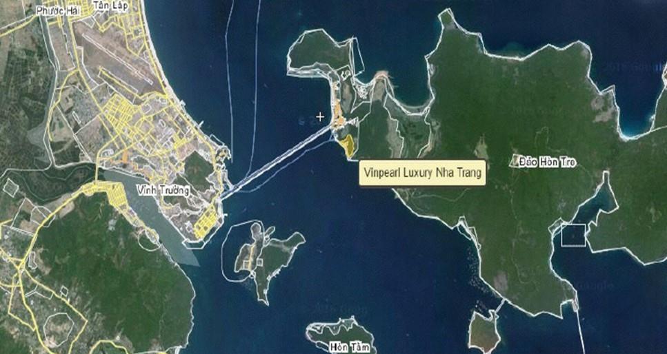 Vinpearl Luxury Nha Trang