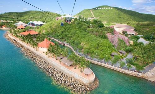 Vinpearl Nha Trang Bay Resort & Villas