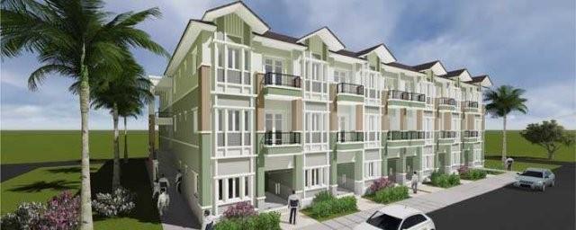 Hoàng Huy Pruksa Town