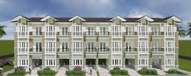 Hoàng Huy Pruksa Town