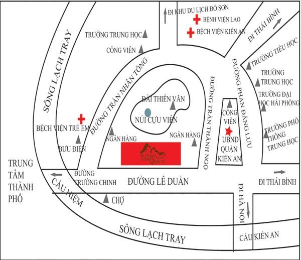 Tinh Thành Quốc tế
