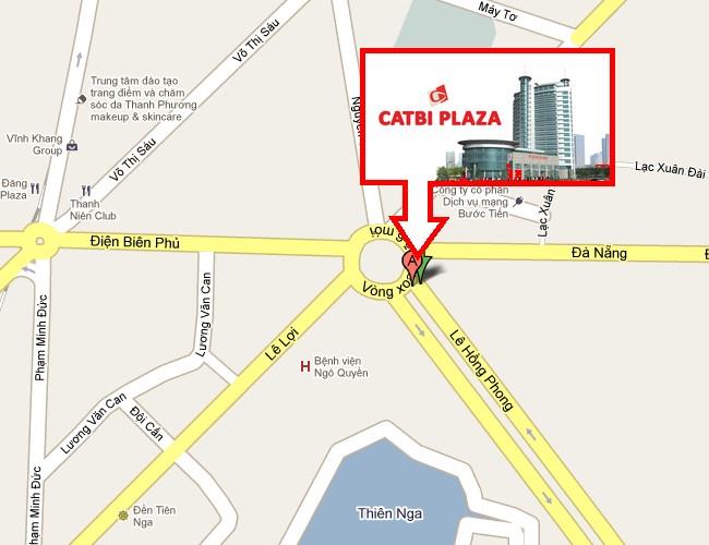 Cat Bi Plaza