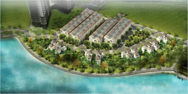 TD Lakeside
