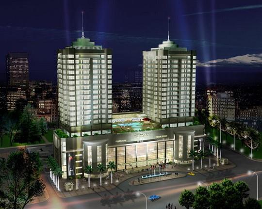 Tổng quan của TD Plaza Hải Phòng | 1