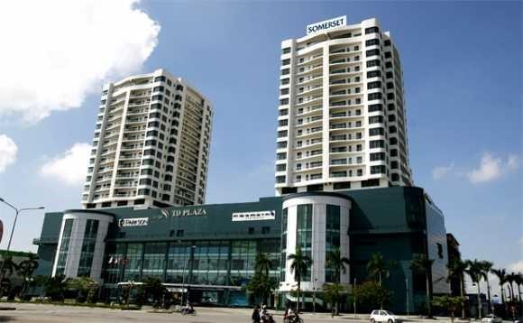 TD Plaza Hải Phòng