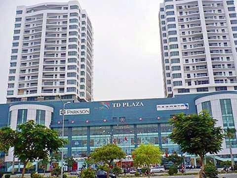TD Plaza Hải Phòng