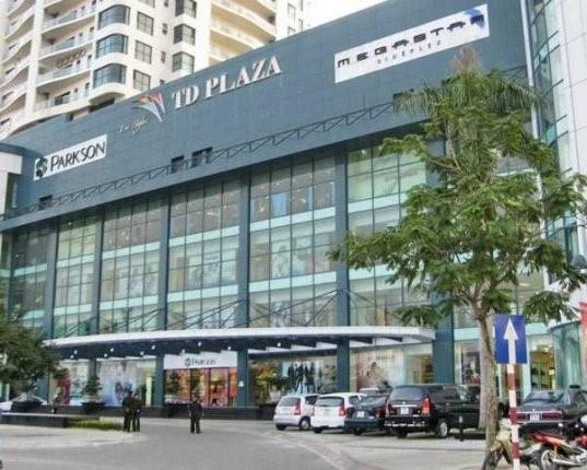 TD Plaza Hải Phòng