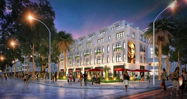 Vincom Shophouse Lê Thánh Tông