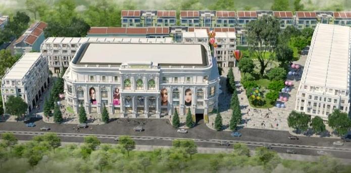 Vincom Shophouse Lê Thánh Tông