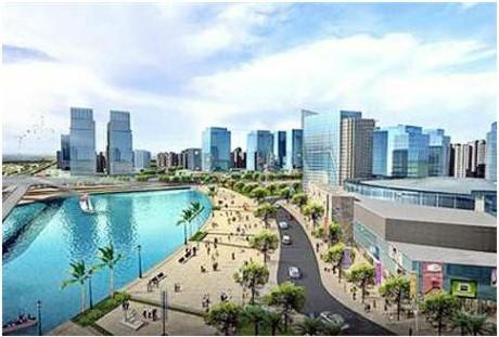 Khu đô thị Bắc Sông Cấm